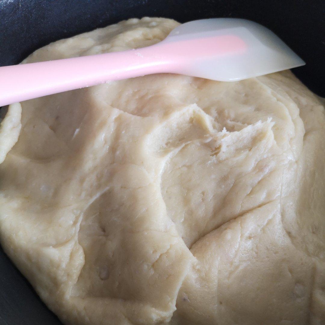 超级好吃的香芋泥