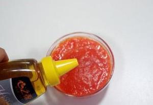 番茄胡萝卜羹的做法 步骤9