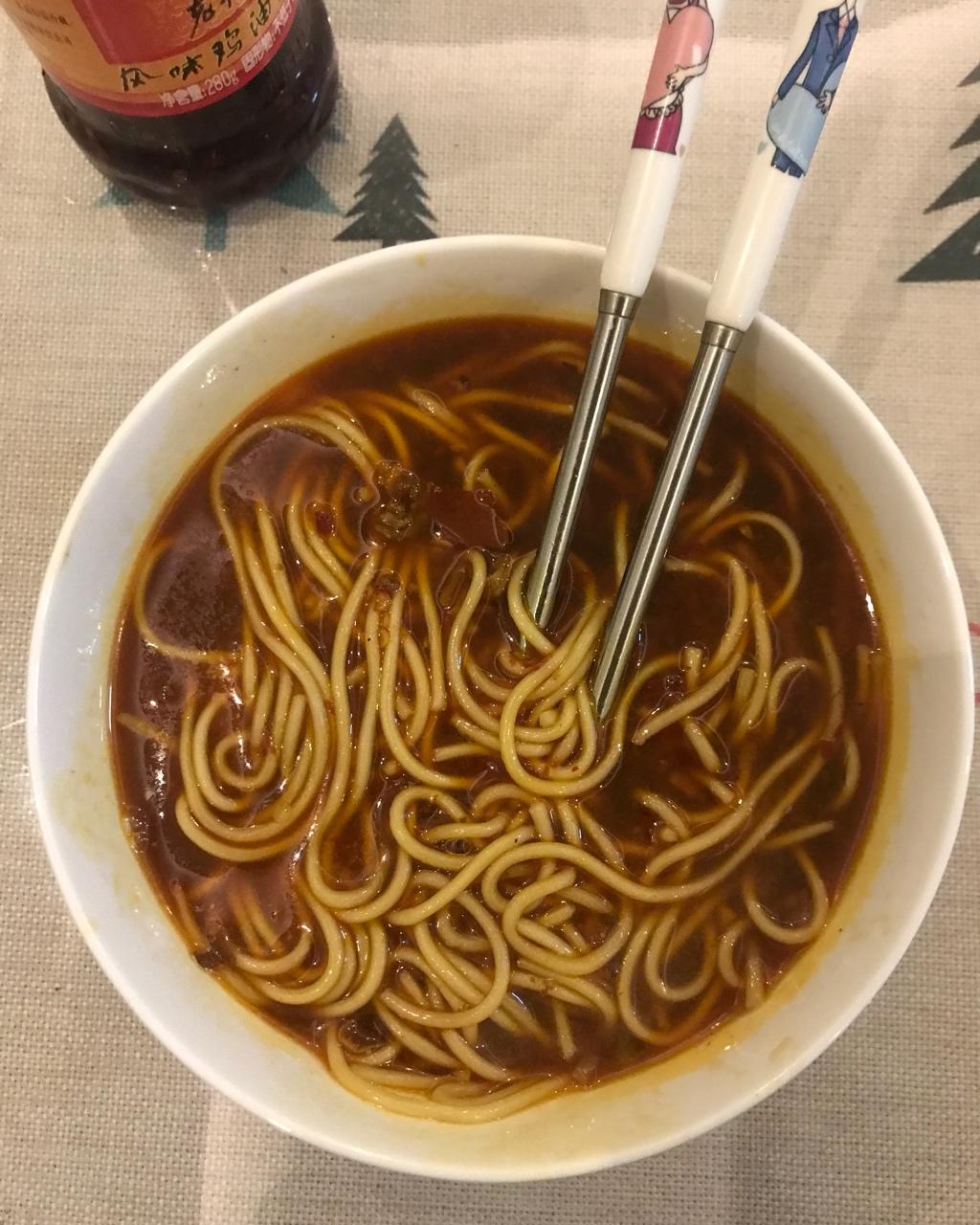 深夜食堂面条