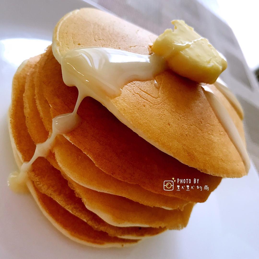 松饼/pancake