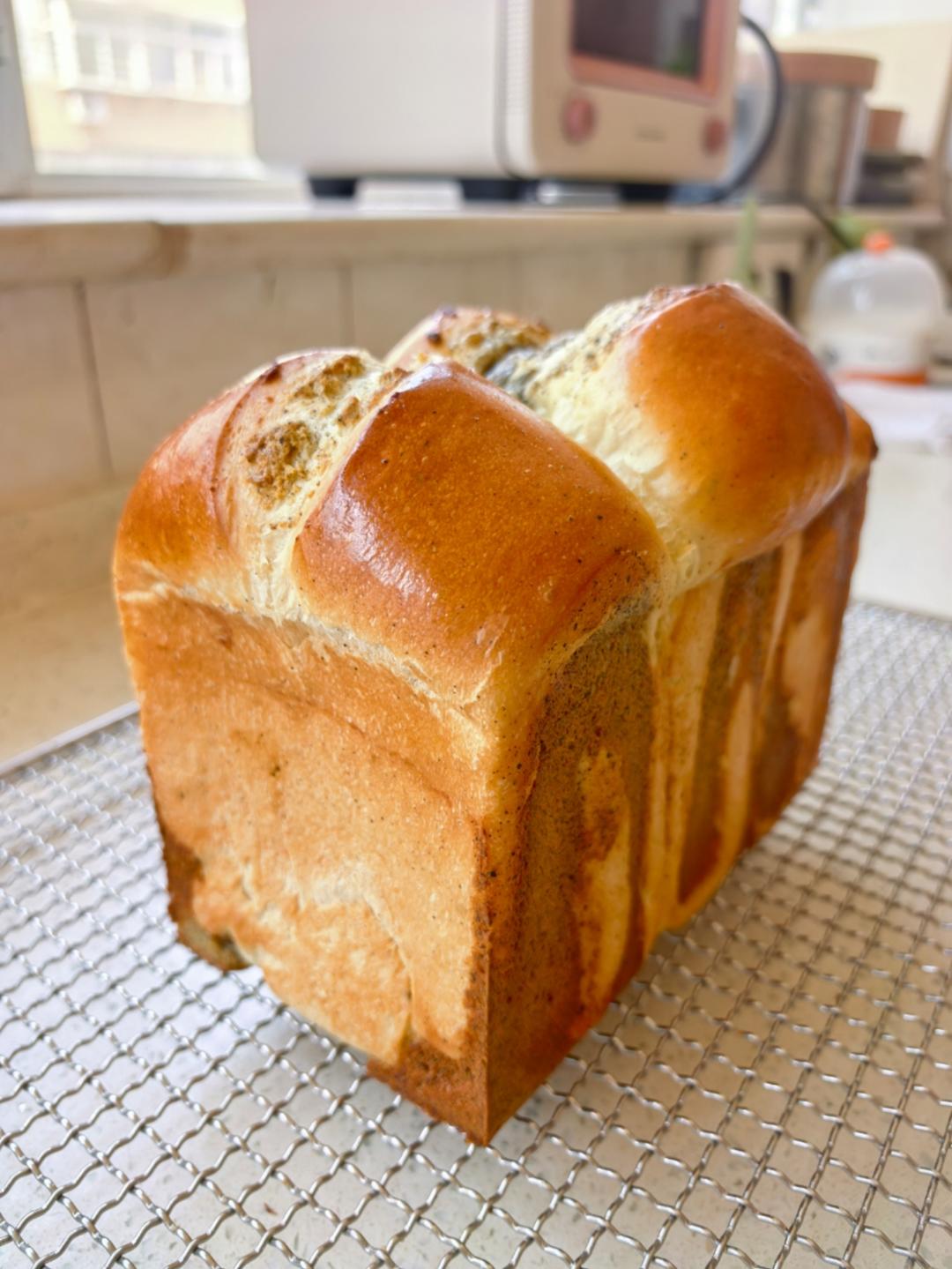 伯爵红茶奶酥吐司🍞