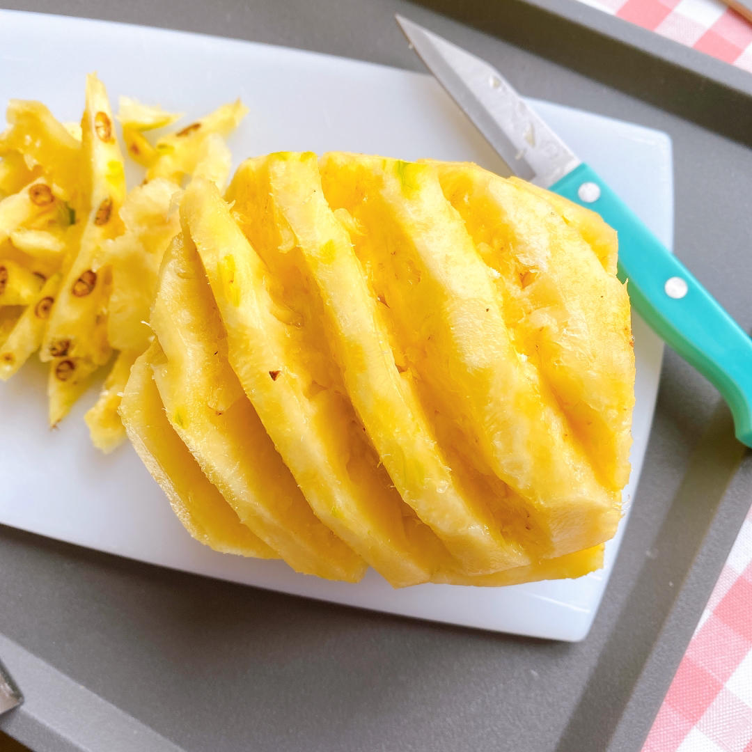 削菠萝🍍（for留学生）