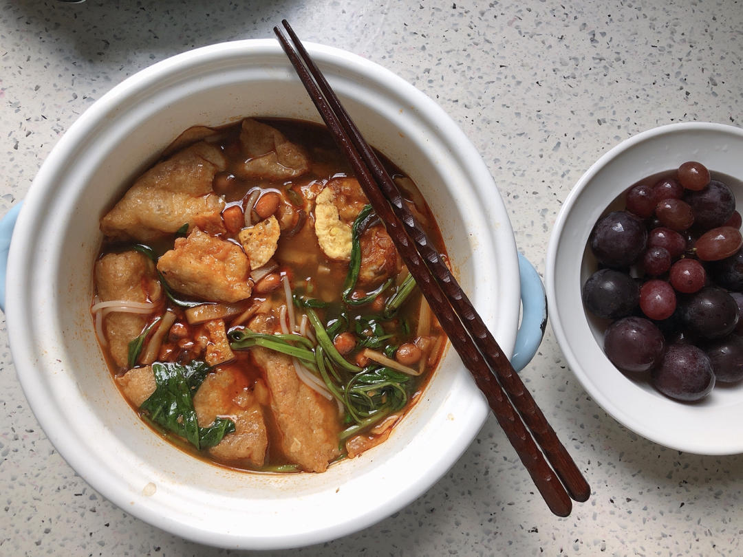 小北生活食记