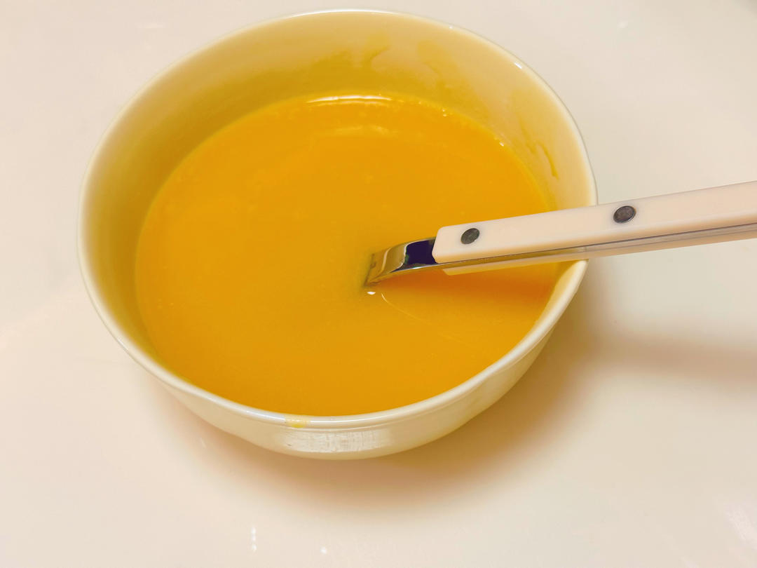 超细腻顺滑的南瓜粥/汤（豆浆机/破壁机版）