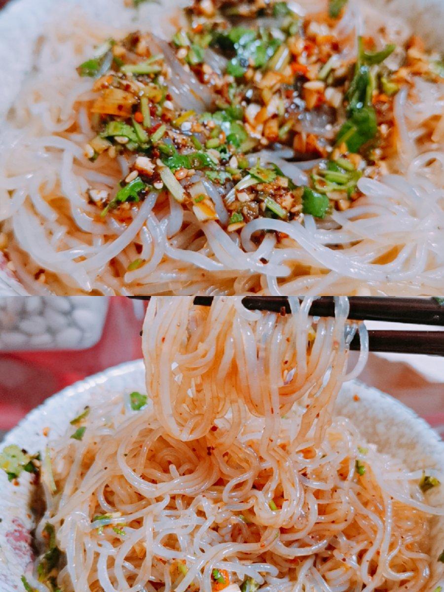 酸辣爽口凉拌魔芋丝