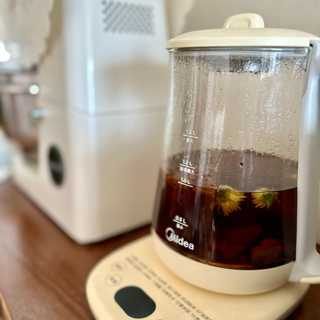 养肝明目茶