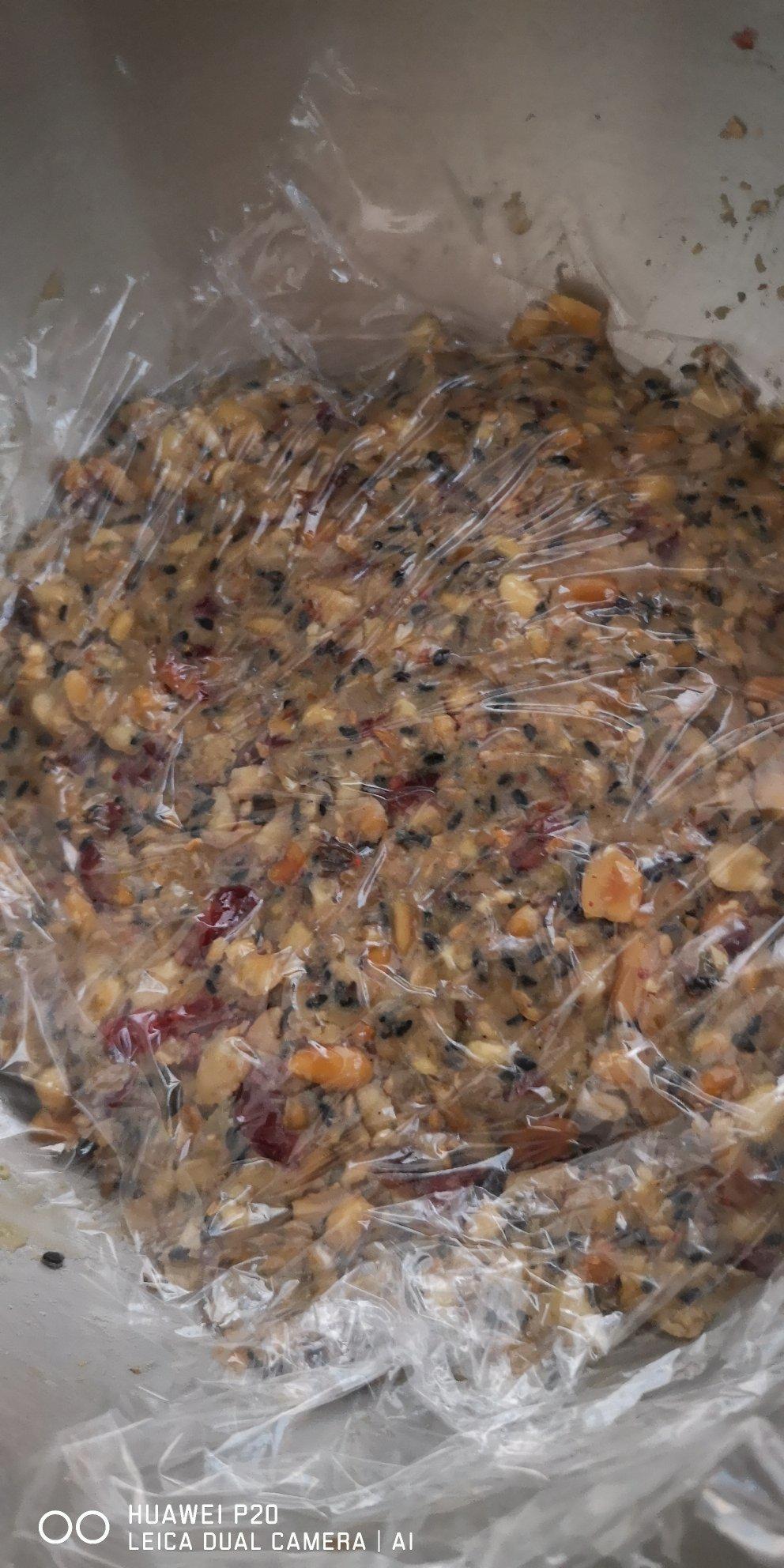 苏式五仁月饼--大包酥快手做出的层次分明