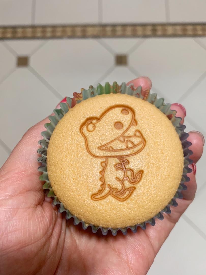 不踏不裂的戚风杯子