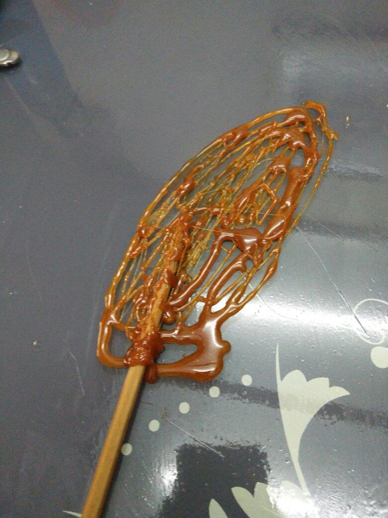 重庆特色糖画