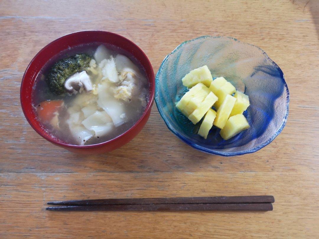 LILYFOOD一盘早餐