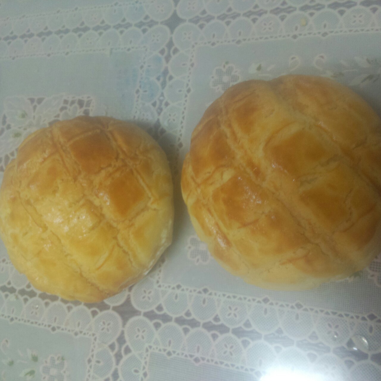 菠萝包