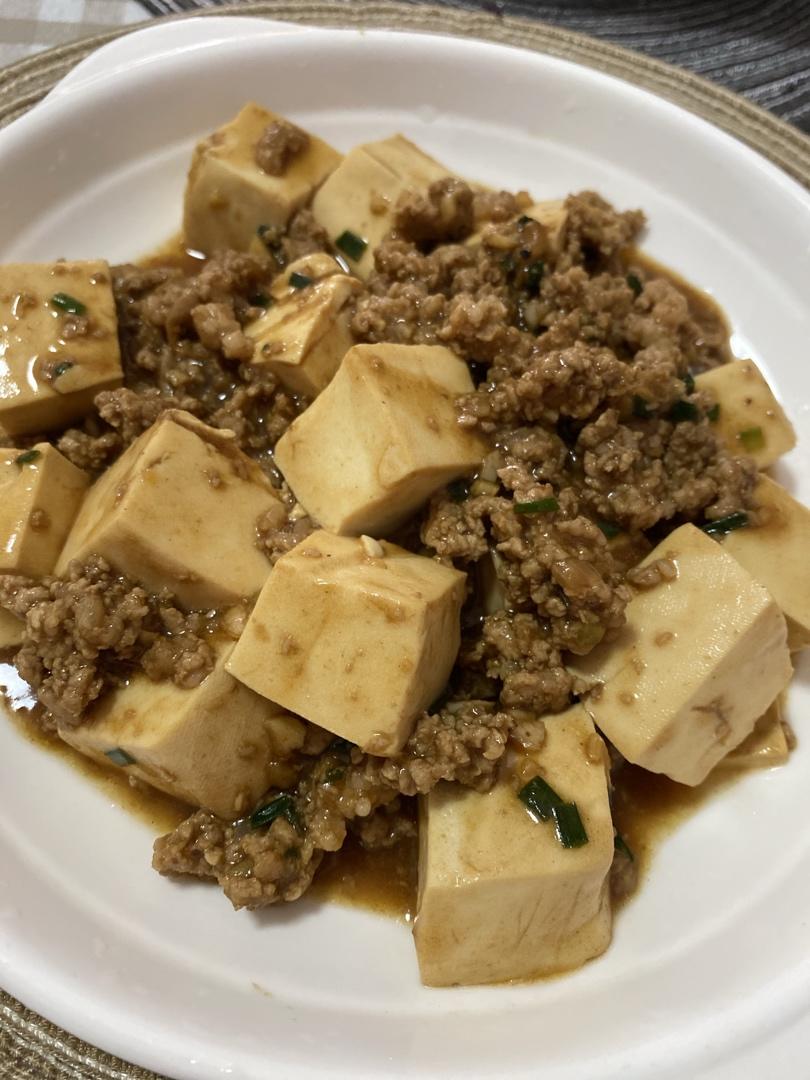 🌈肉沫豆腐(必收藏版本)