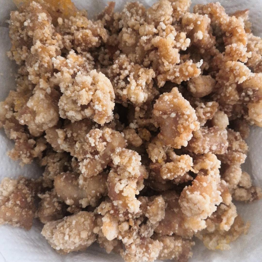 【小高姐】盐酥鸡 它的酥 我真的是不知道该怎么形容了