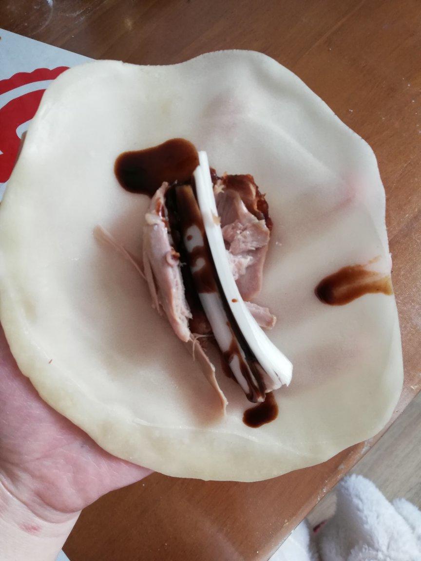 春饼 —薄如纸