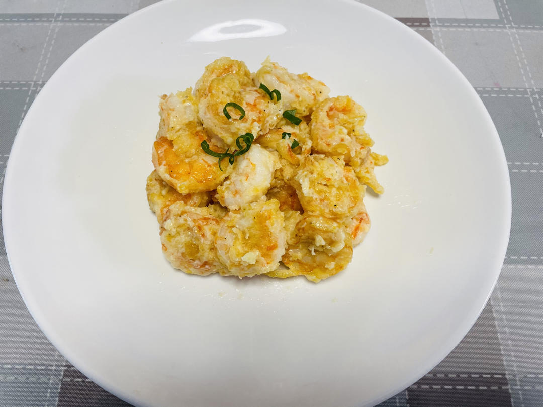 🔥火爆餐厅必点菜🍀芥末虾球🍤好吃到飞🥢