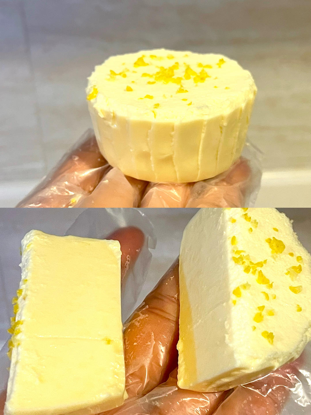 怎么才发现这个做法，柠檬巴巴露亚巨巨巨好吃‼️的做法