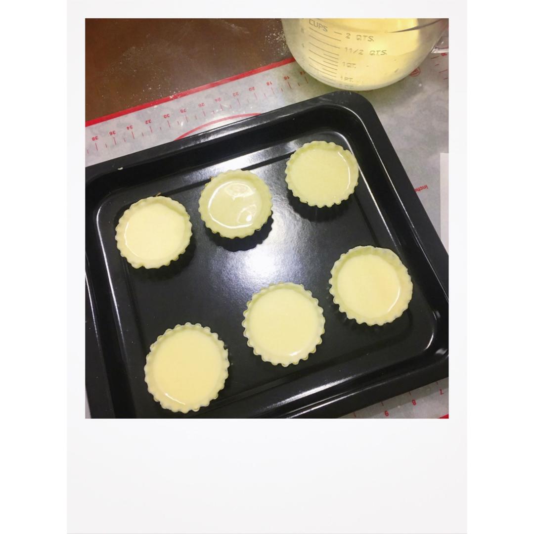 自制千层蛋挞皮（零失败）