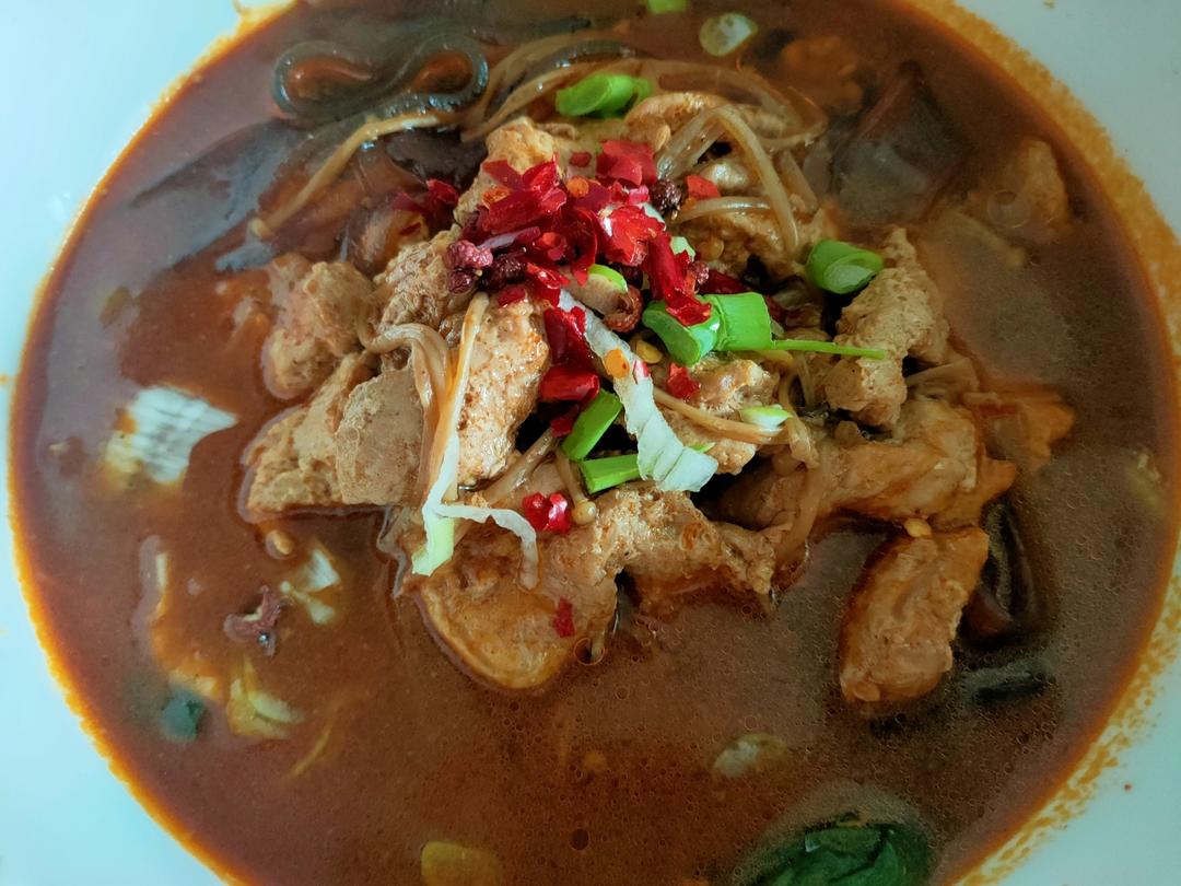 水煮肉片（新手一定要试，零失败）