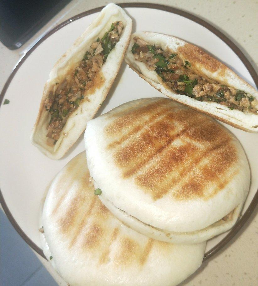 肉夹馍&口袋饼