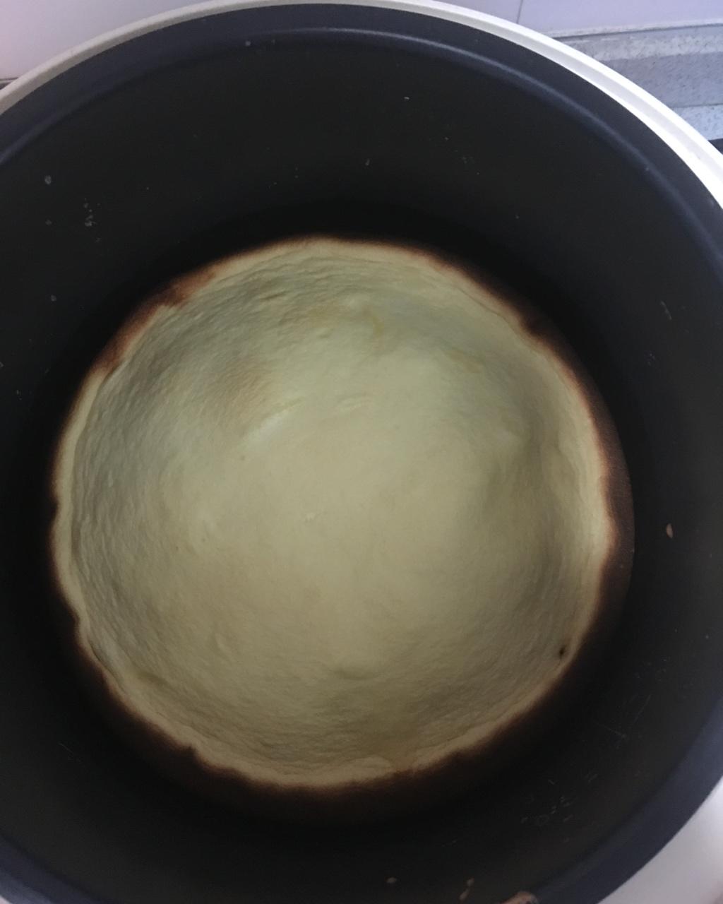 电饭煲蛋糕，无需称