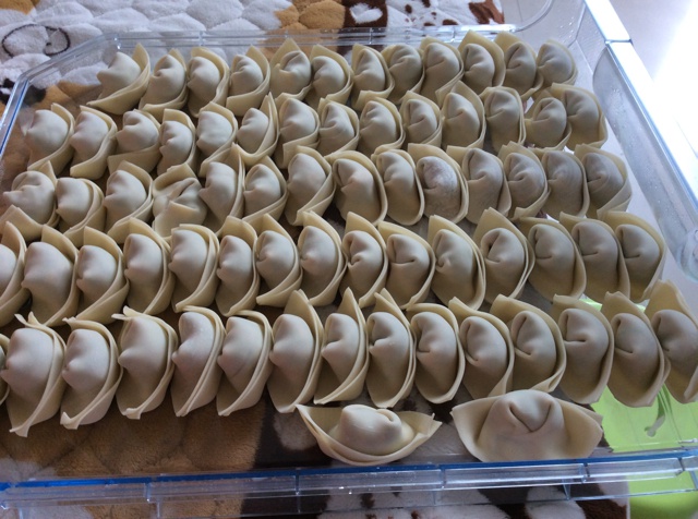 包馄饨