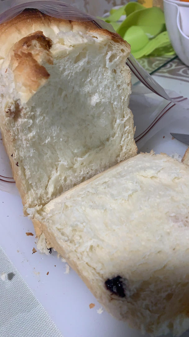 软到站立不了的吐司