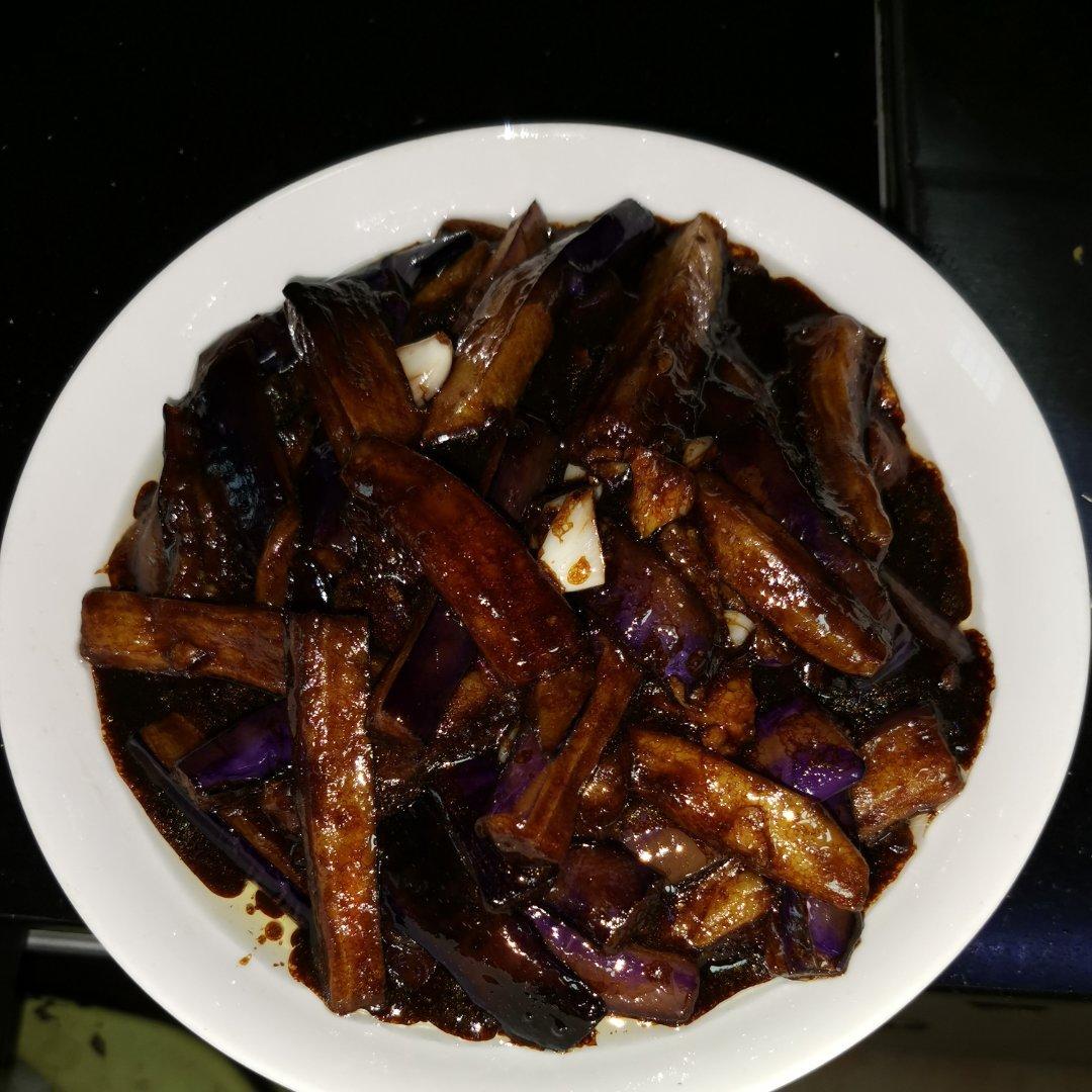 烧茄子