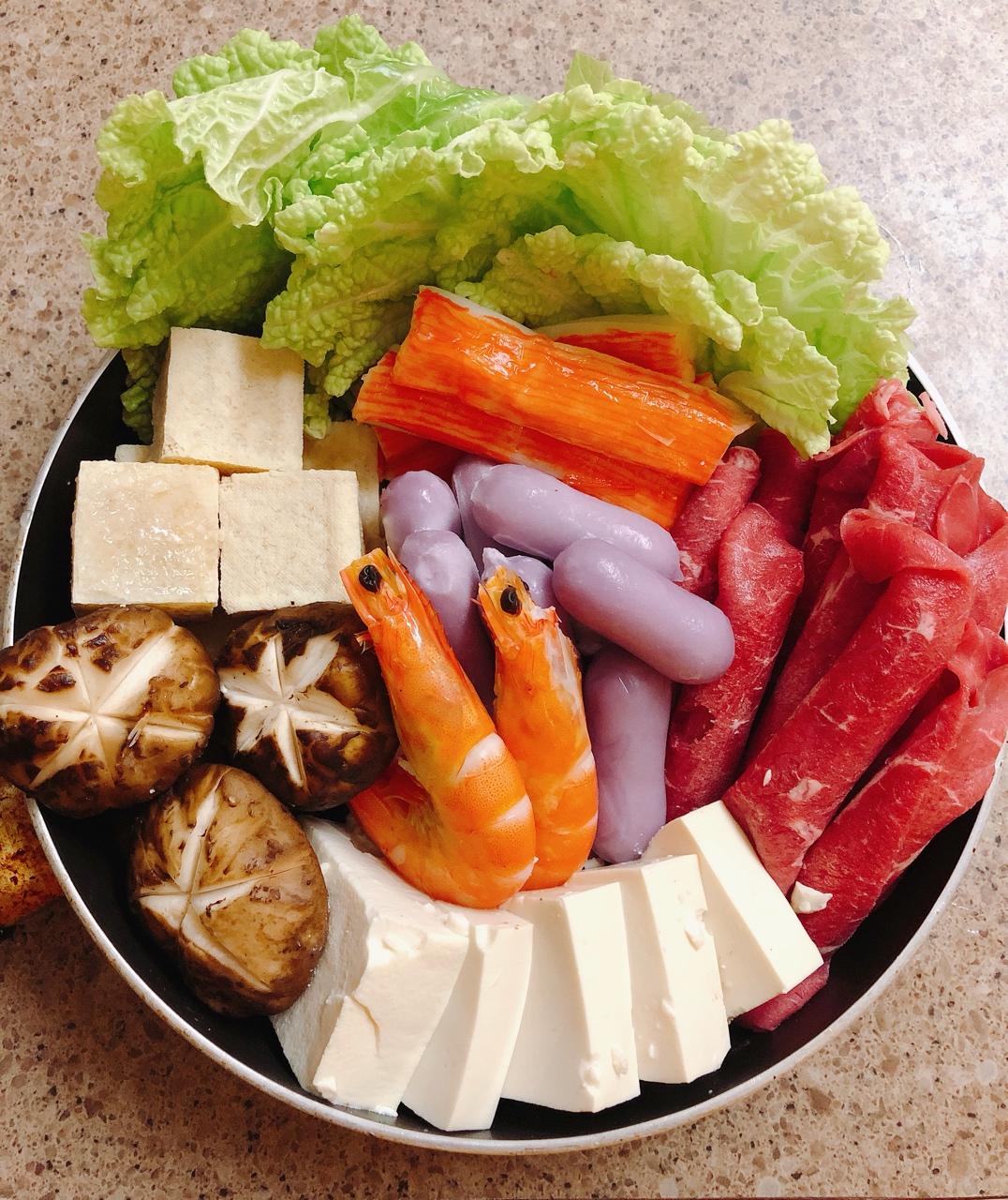 寿喜锅 日式牛肉锅 黄金调配比例