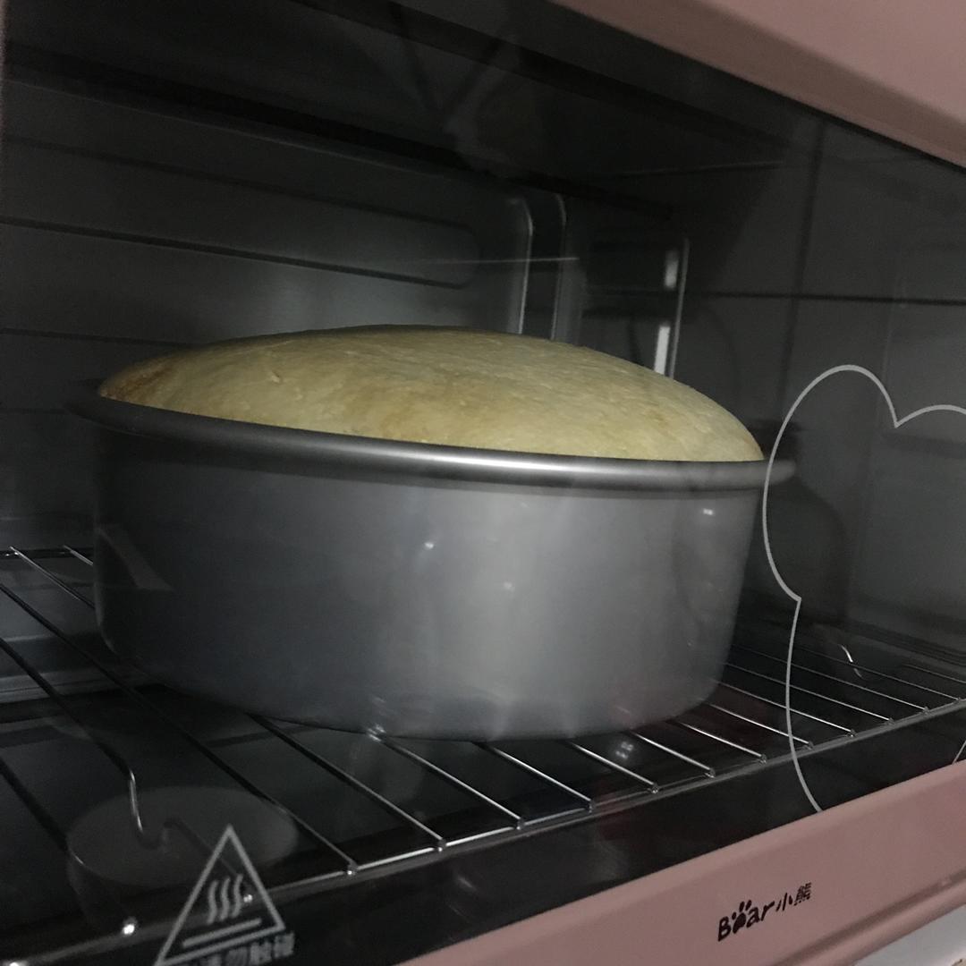 戚风蛋糕胚 （8寸）