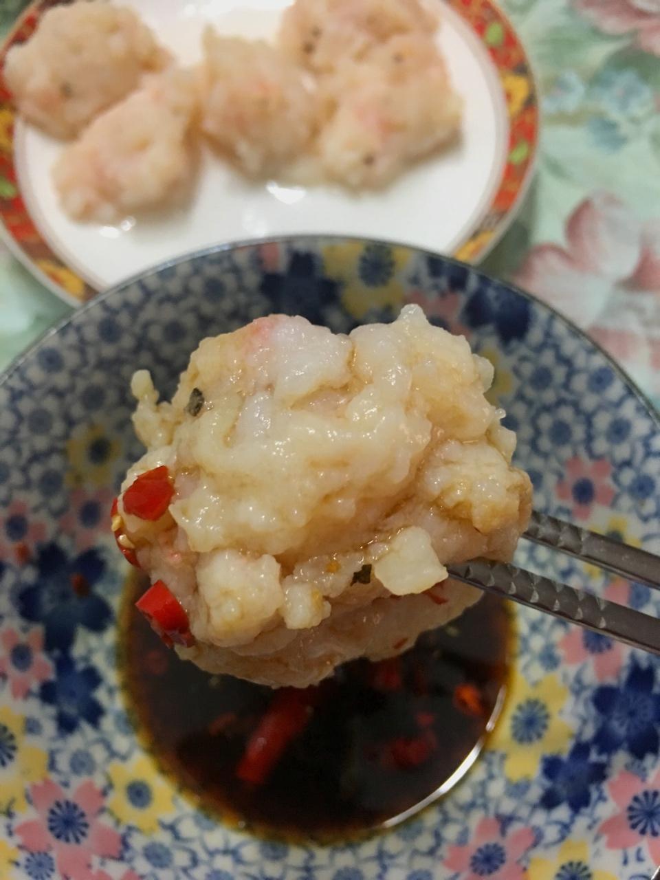 减脂虾鱼滑
