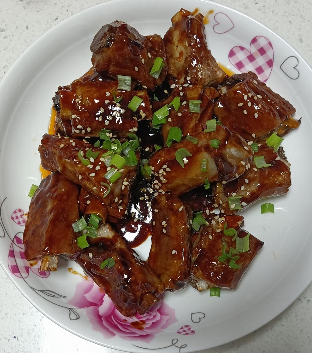 糖醋排骨