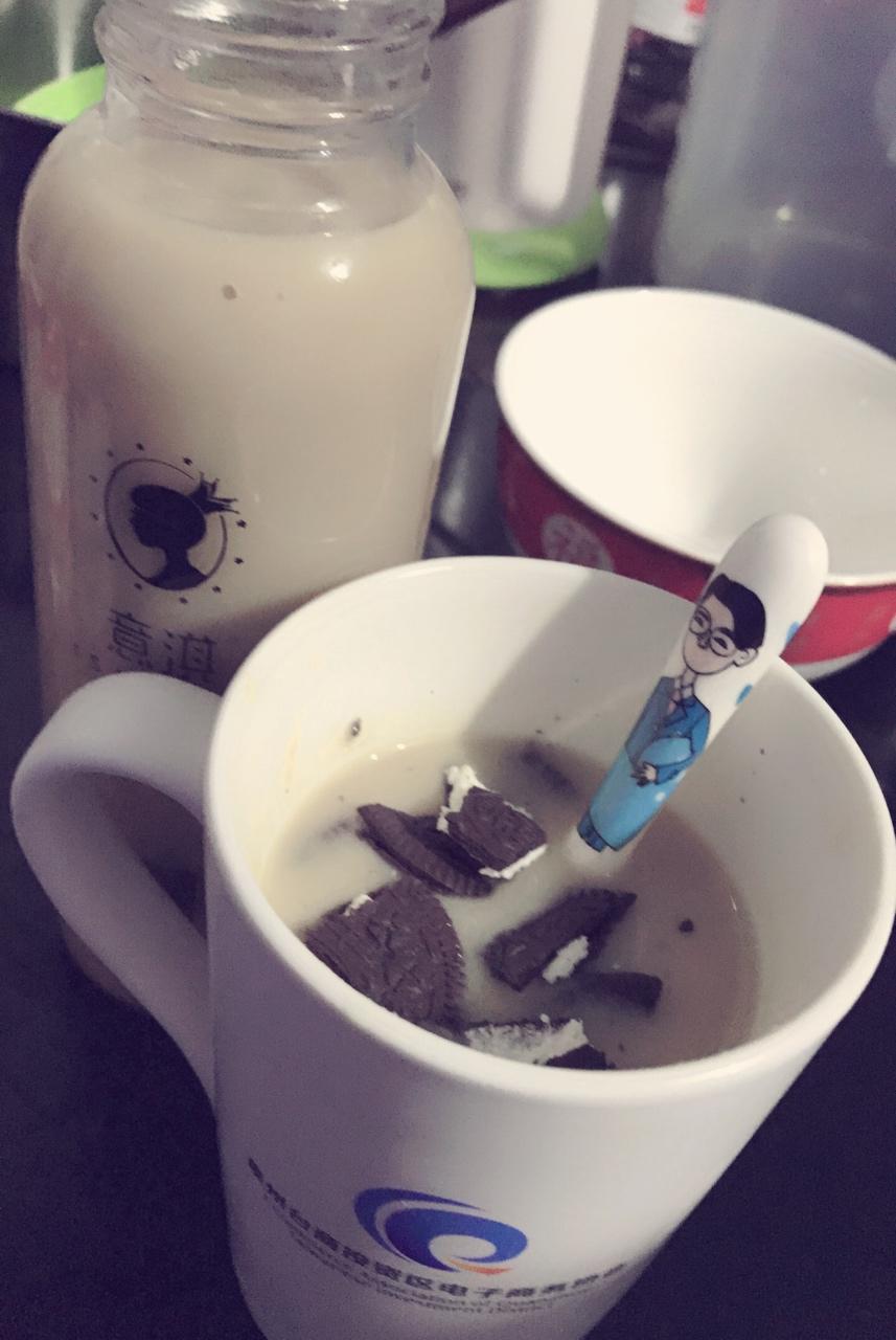 苹果牛油果奶昔