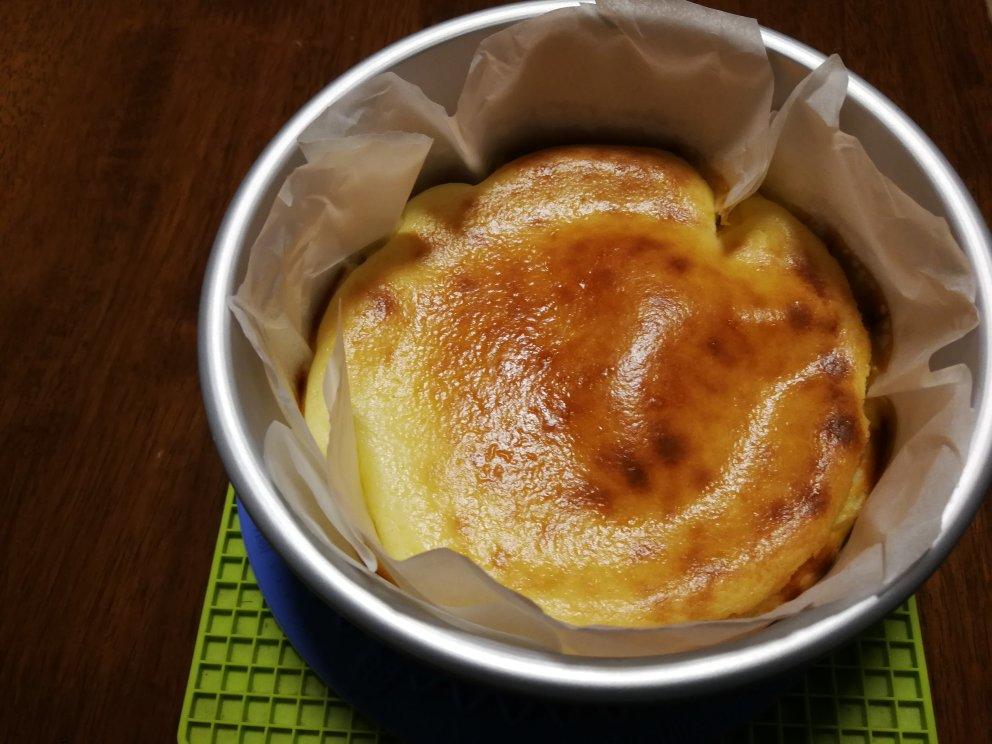 巴斯克芝士蛋糕『最简单的蛋糕』零失败🔥芝士控