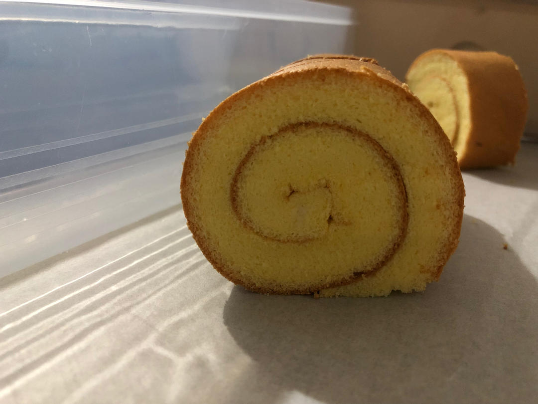 【蛋糕卷小分队】1：基础蛋糕卷