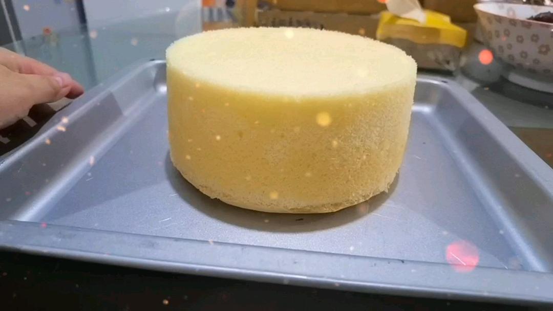云朵般柔软的戚风（敲详细）