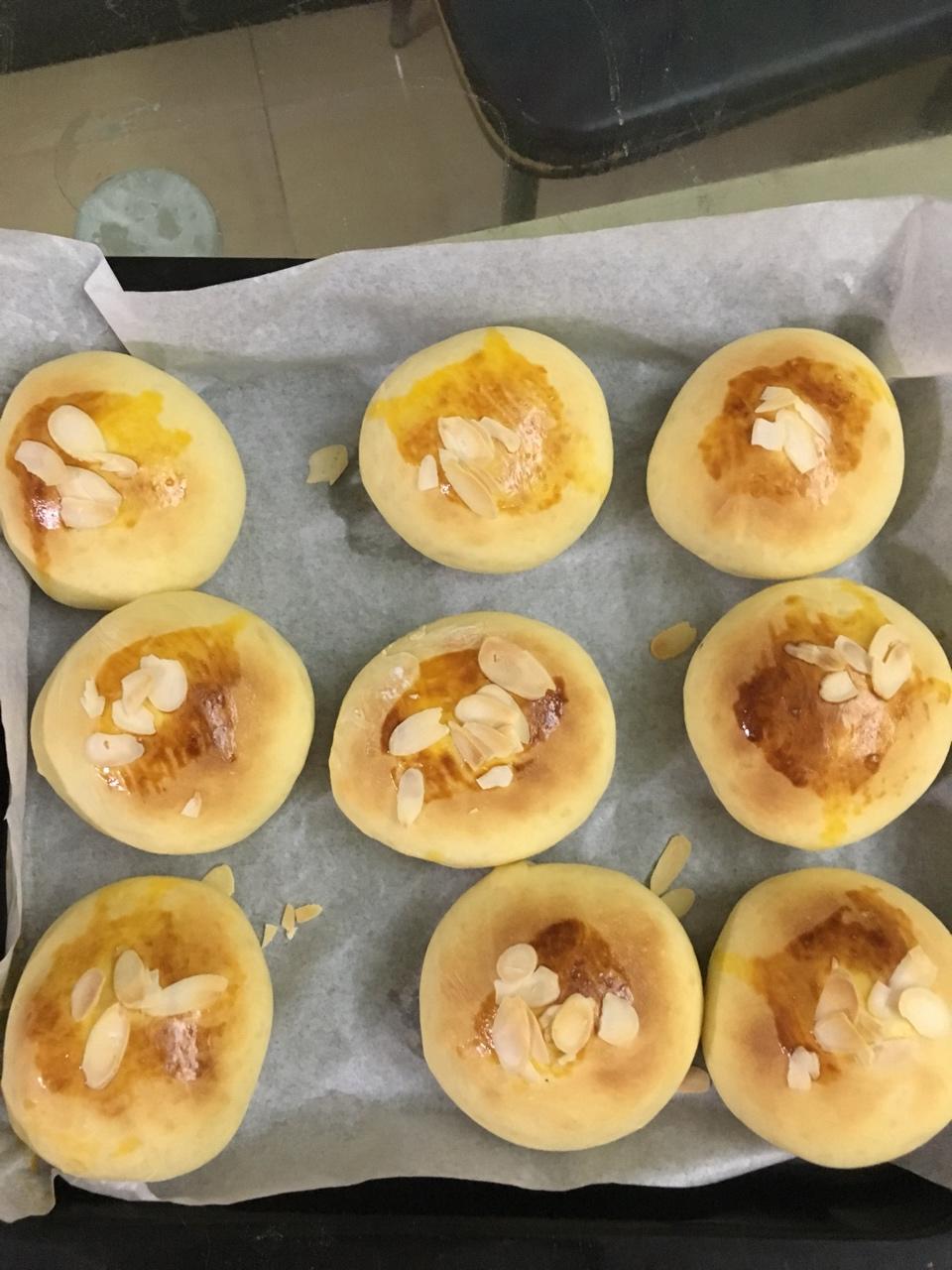 日式红豆面包