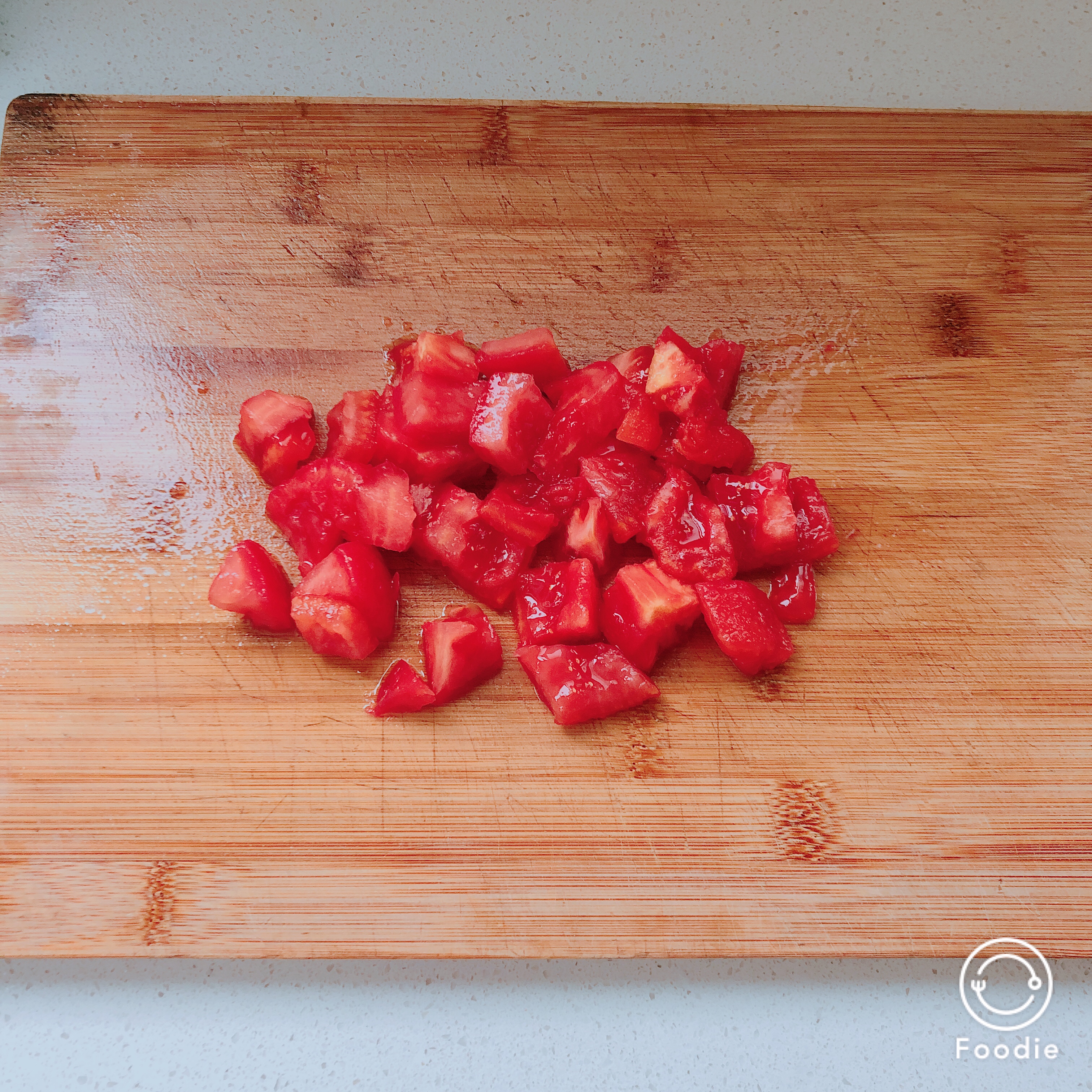 番茄龙利鱼浓汤的做法 步骤4