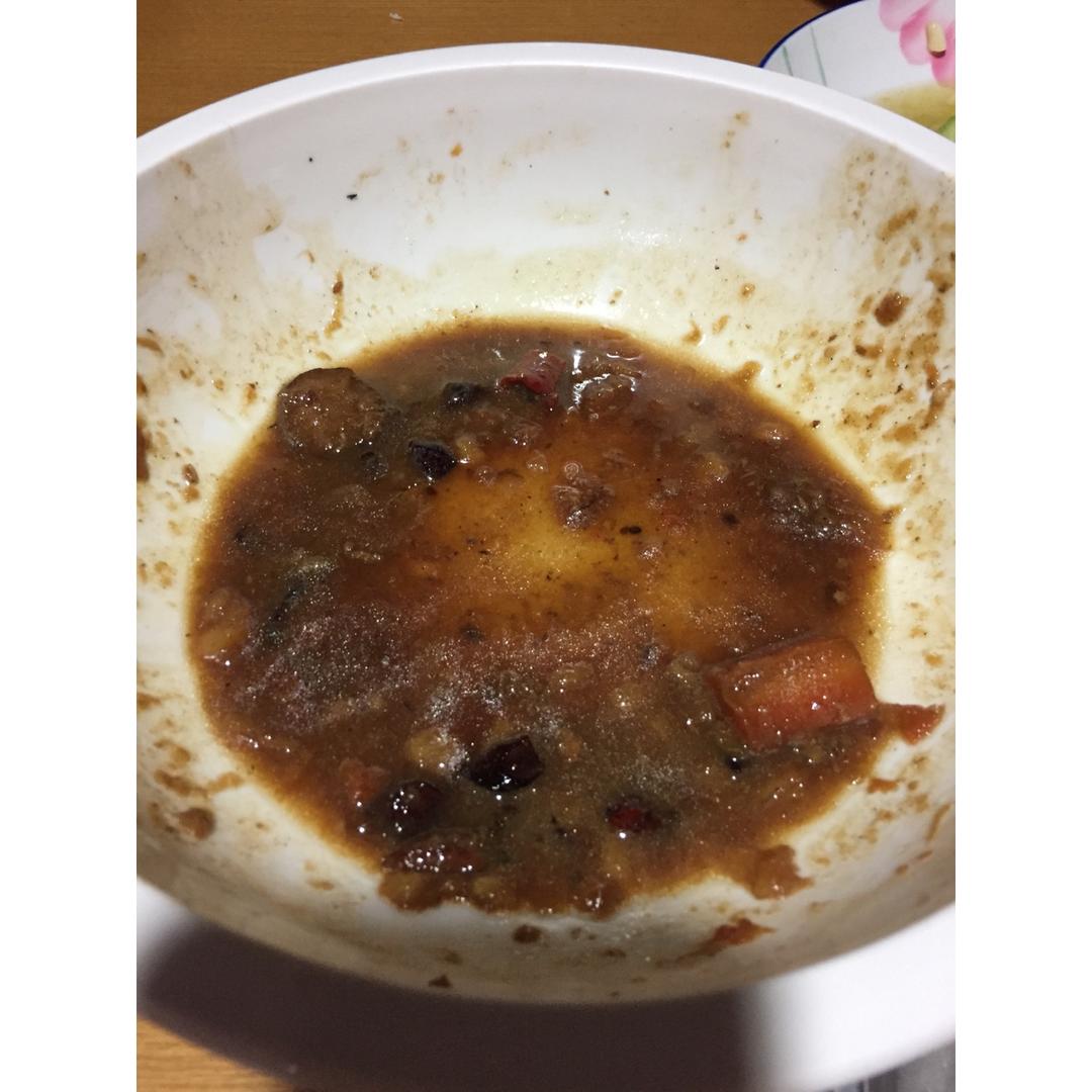 红烧羊排