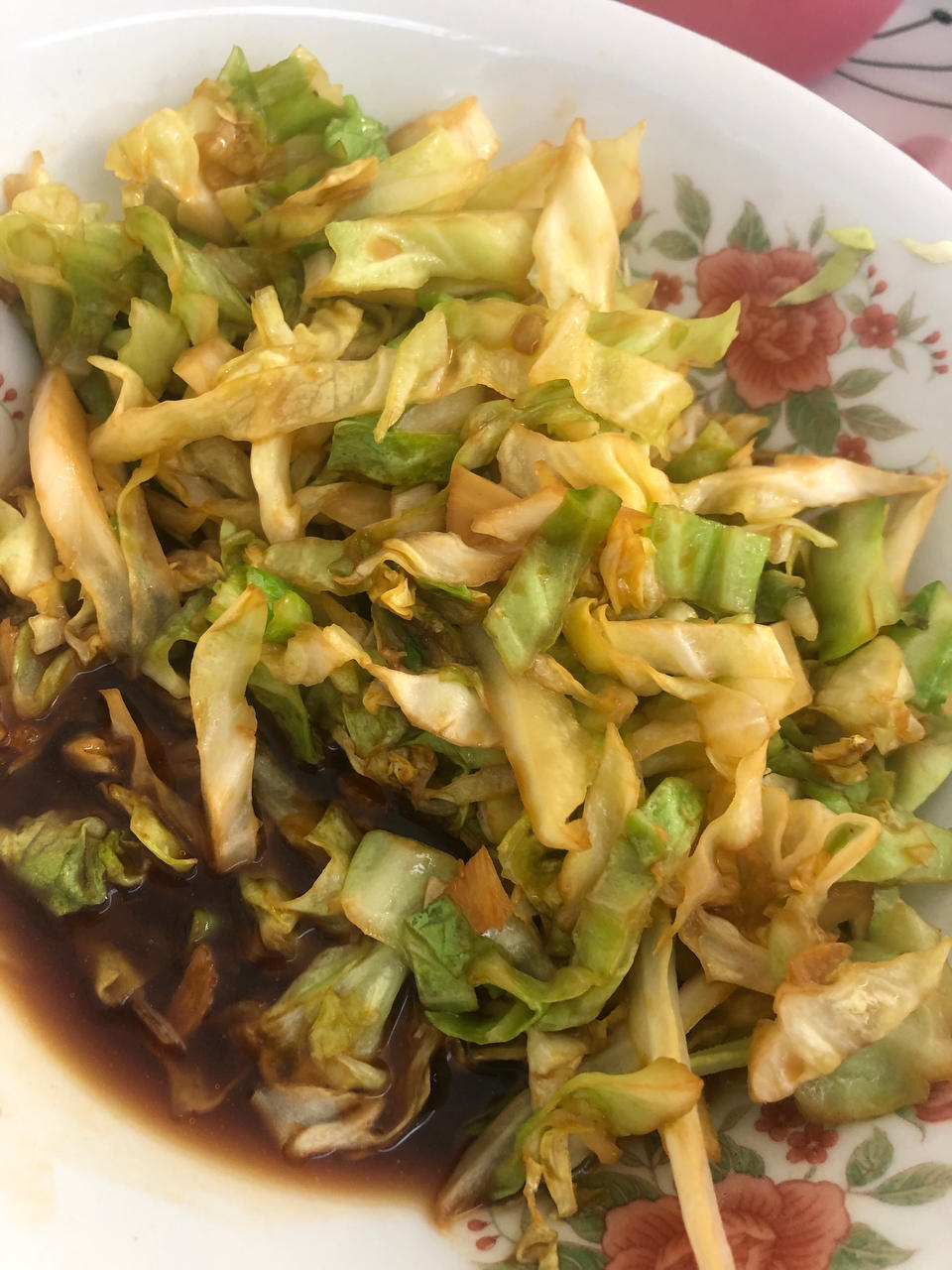 手撕包菜（米饭杀手系列二）