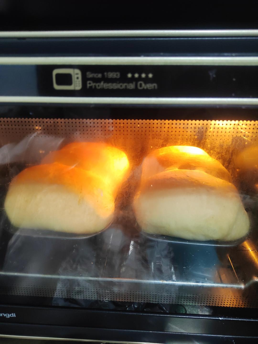 又香又白又温柔--蛋奶吐司