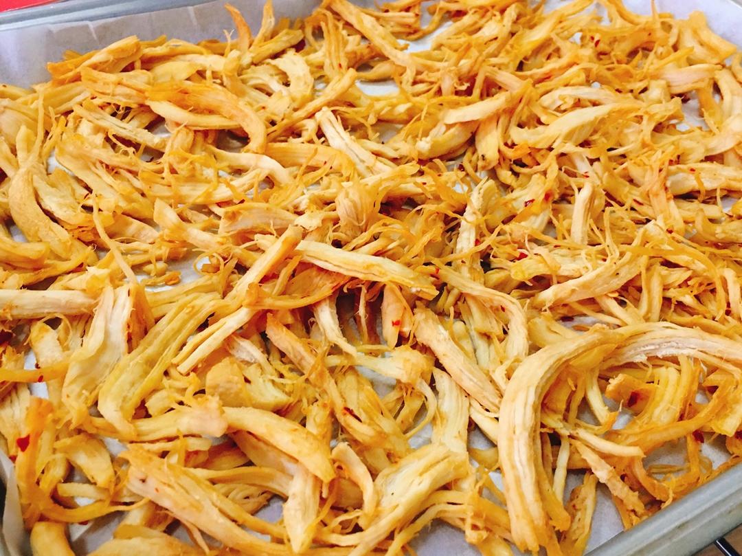 无油版麻辣鸡丝