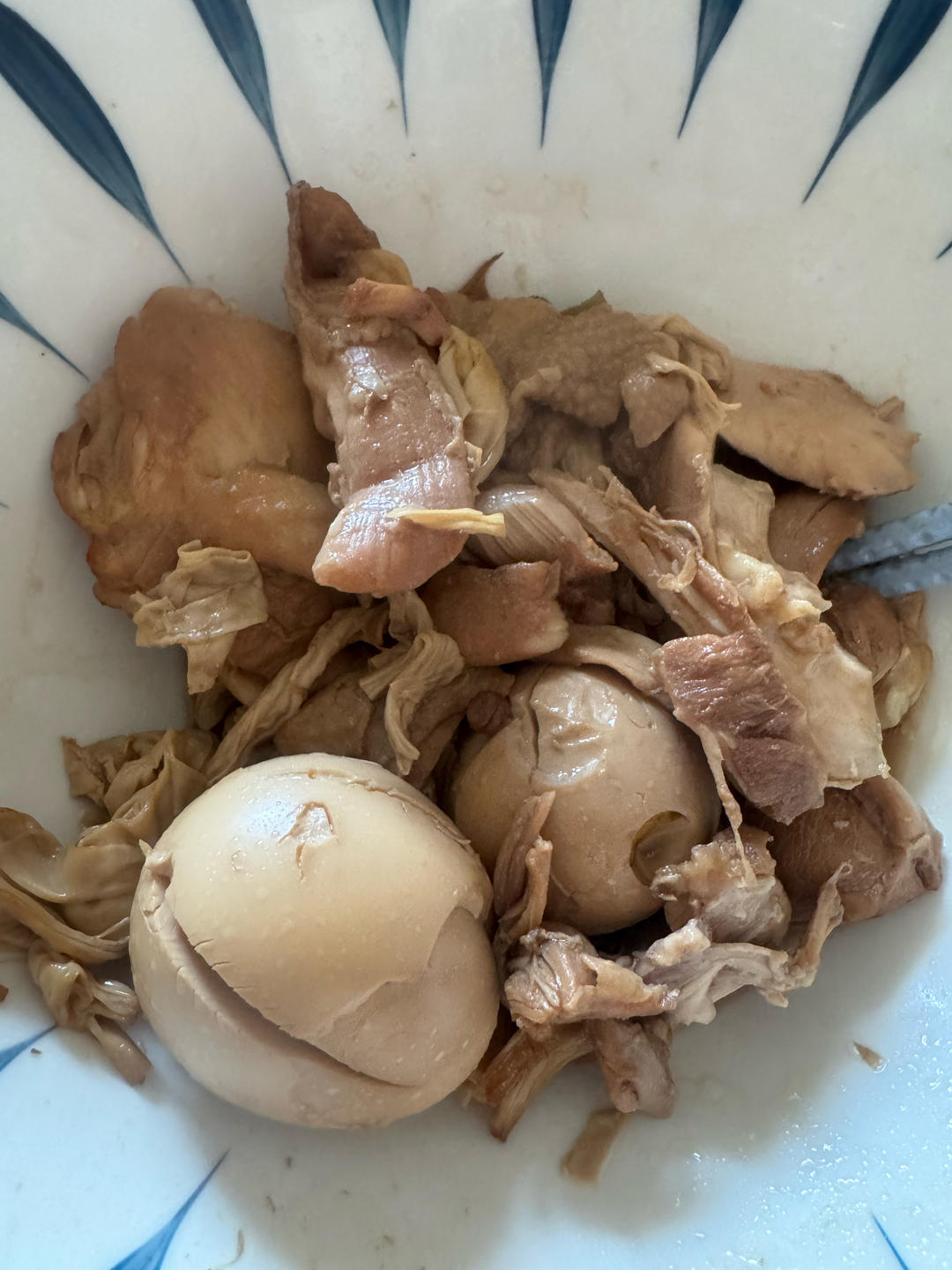 爆好吃的卤鸡腿 卤蛋❗电饭煲 炒锅都可以做~
