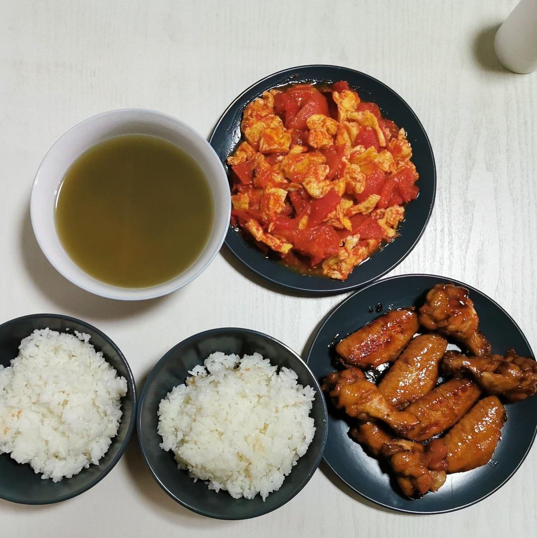 家庭版可乐鸡翅