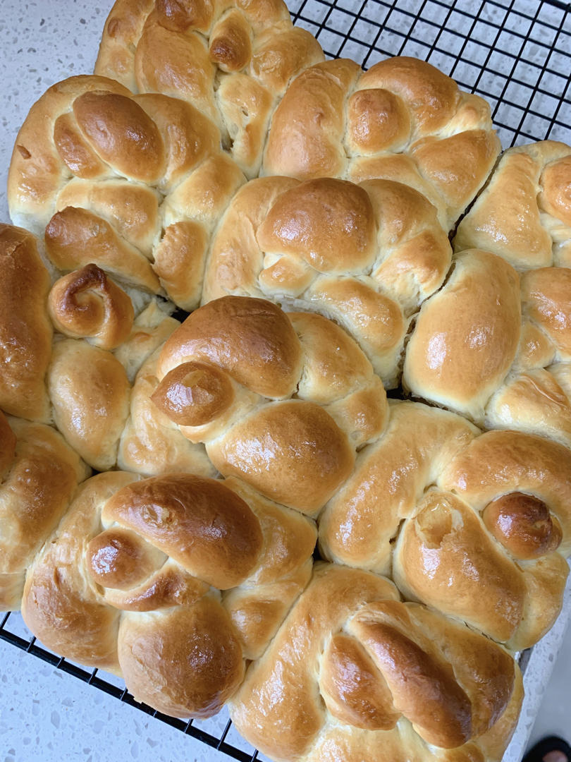 老面包，改良版，更柔软！更香浓！