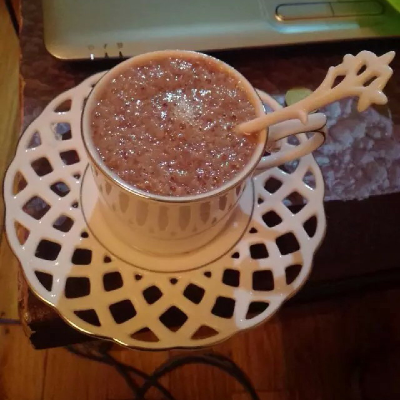 减肥必备——葡萄苦瓜汁