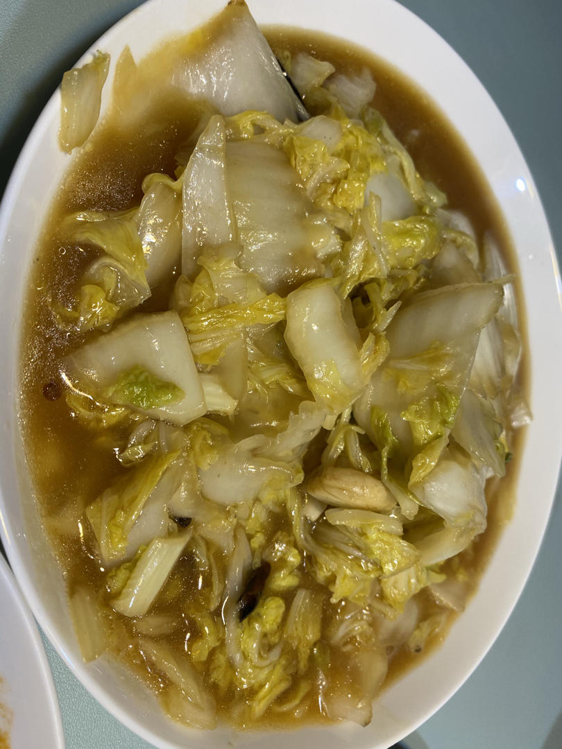 醋溜白菜