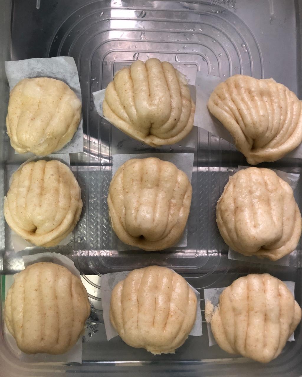 扇贝饼夹