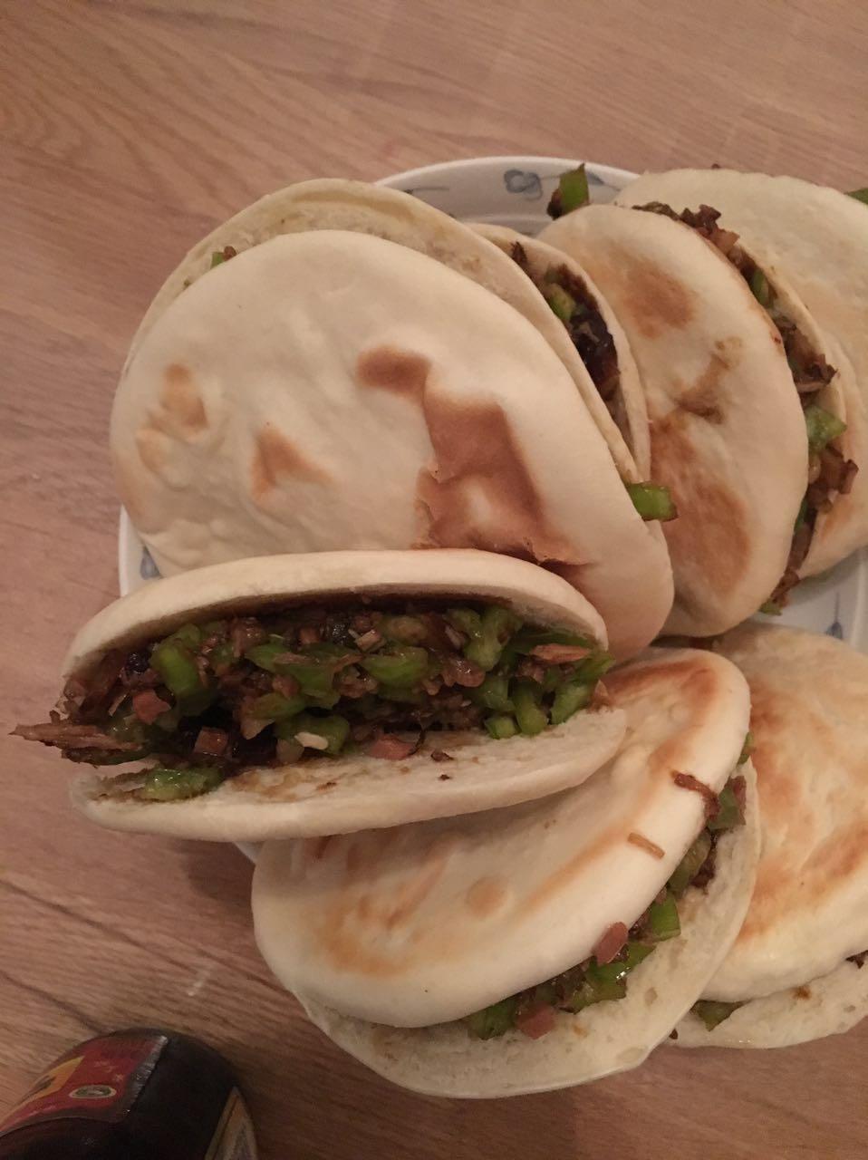 堂妈教你做肉夹馍