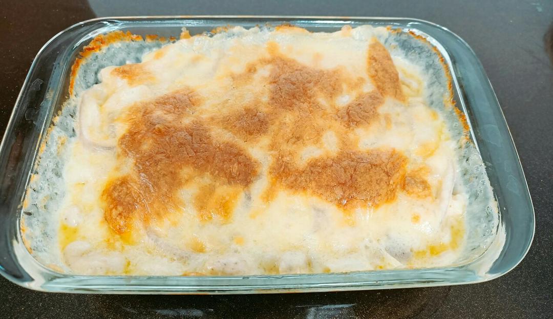 番茄鸡肉浓情焗饭【两人份】