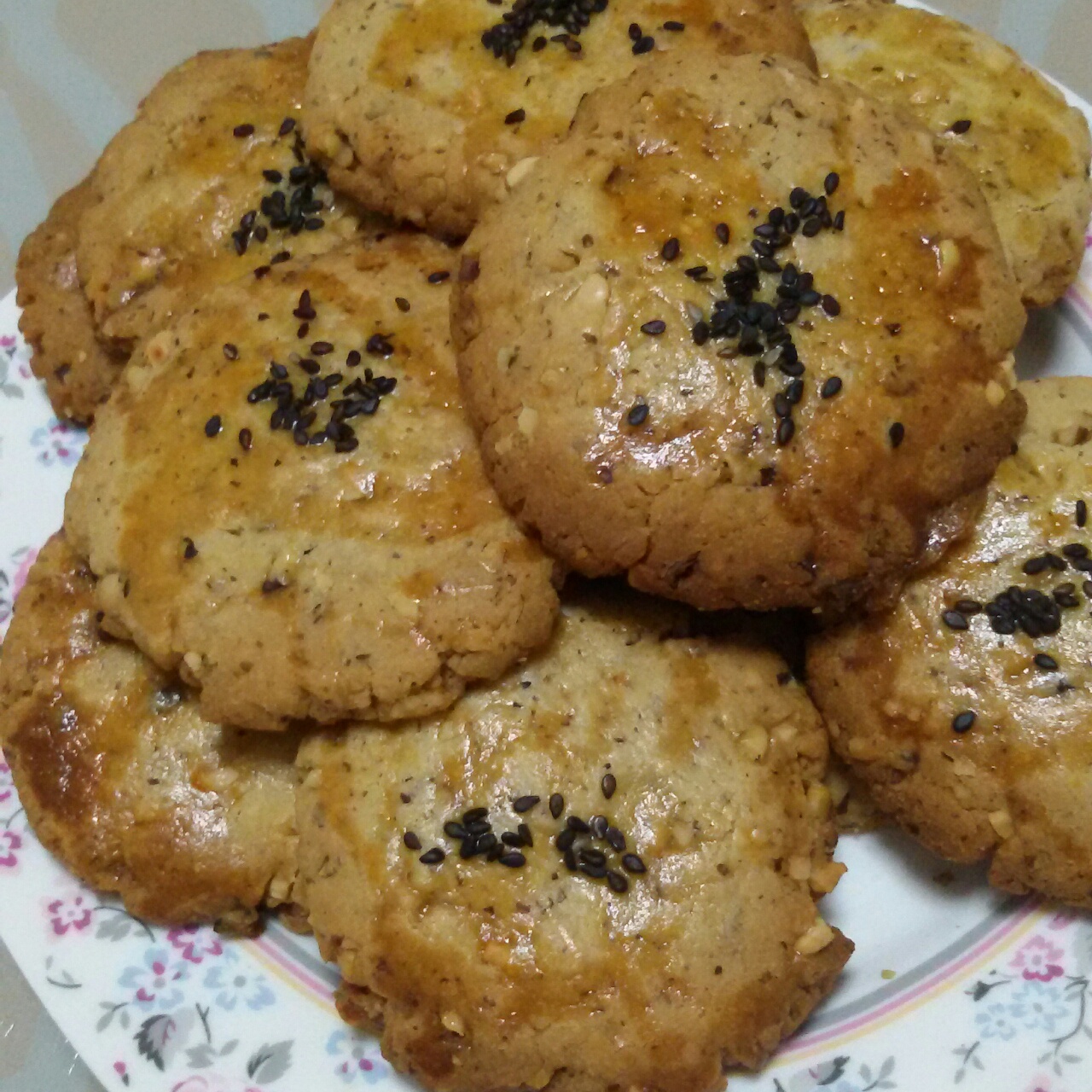 核桃酥 女侠森森